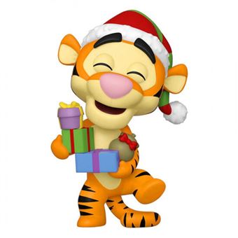 Figurine Funko Pop Disney Holiday 2021 Tigger