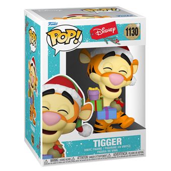 Figurine Funko Pop Disney Holiday 2021 Tigger