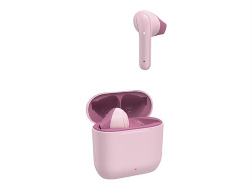 Hama Rose "Freedom Light" - Ecouteurs Sans Fil Avec Micro - Intra-Auriculaire - Bluetooth - Image 3