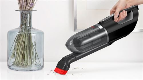 Support Mural Pour Aspirateur Balai Bosch Serie 4 Flexxo 25.2V/28V - Marque Vhbw, Neuf Avec Kit De Fixation