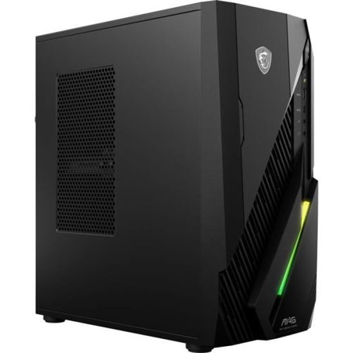 Joom Msi Pc De Bureau Gamer - Mag Infinite E1 - Rtx 5060 - Intel Core I5-14400F - 16 Go Ddr5 - 512 Go M.2 Pcie - Sans Windows - Image 4