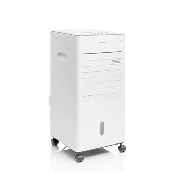 Climatiseur monobloc mobile GENERIQUE gris 15 m2 - 1
