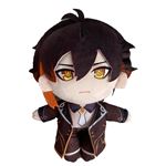 MayDee Peluche Genshin Impact – Zhongli 10 Cm – Figurine Anime En Tissu Doux – Décoration Et Cadeau Pour Fans