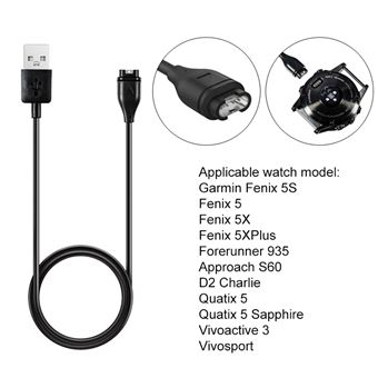 Câble de Charge Usb Pour Montre Garmin Fenix 5s Fenix Fenix 5X