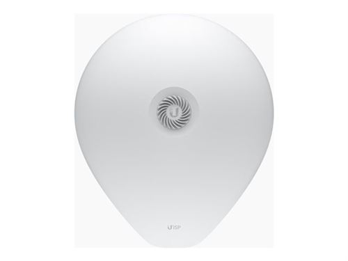 Ubiquiti UISP airFiber 60 Xtreme-Range Network bridge 2700 Mbit/s White