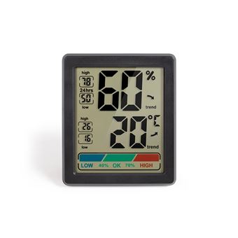 Thermomètre hygromètre Livoo SL259 - 1