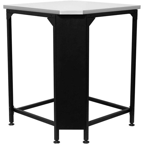 cozze corner table for outdoor kitchen