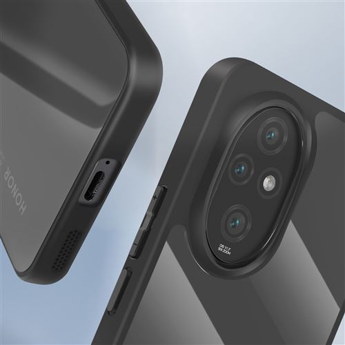 Fibre de Carbone Coque Realme GT 5G Souple TPU de Protection en