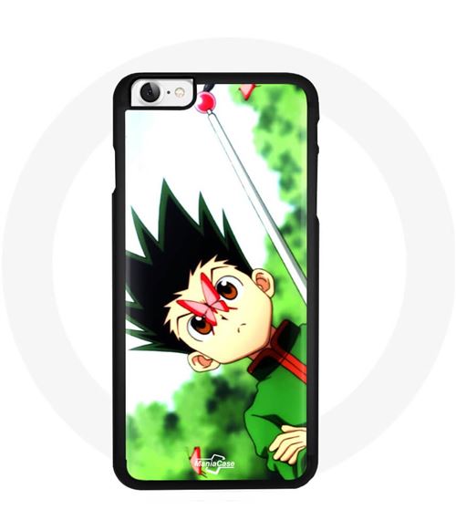 Coque Iphone 5 Gon Hunter X Hunter Maniacase