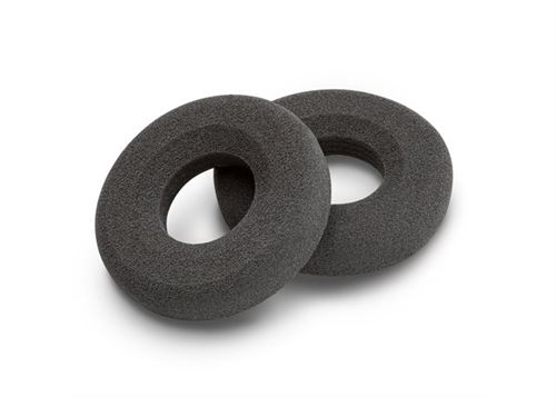 Almohadillas Auriculares HP Poly Blackwire C310/320 Cuir Synthétique - Image 6