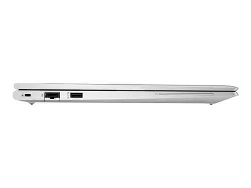 HP EliteBook 650 G10 Notebook - Wolf Pro Security - conception de charnière à 180 degrés - Intel Core i5 - 1335U / jusqu'à 4.6 GHz - Win 11 Pro - Carte graphique Intel Iris Xe - 16 Go RAM - 512 Go SSD NVMe - 15.6" IPS 1920 x 1080 (Full HD) - NFC, Wi-F