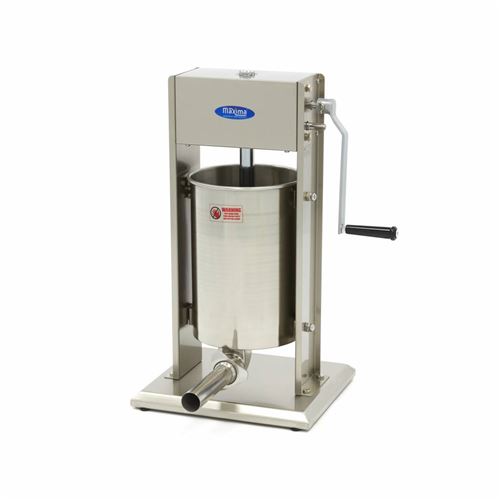 Non Communiqué Métallisé Machine À Churros 4 Formes 2 Vitesses Maxima