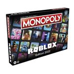 Jeu classique Hasbro Gaming Monopoly Roblox