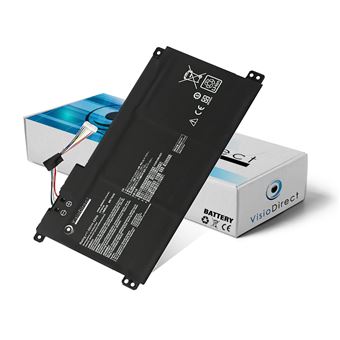 Visiodirect Batterie compatible avec ASUS VIVOBOOK 14 15 E410MA E410KA B31N1912 - 1