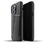 MUJJO POCKET EDITION FOR IPHONE 13 PRO MAX BLACK