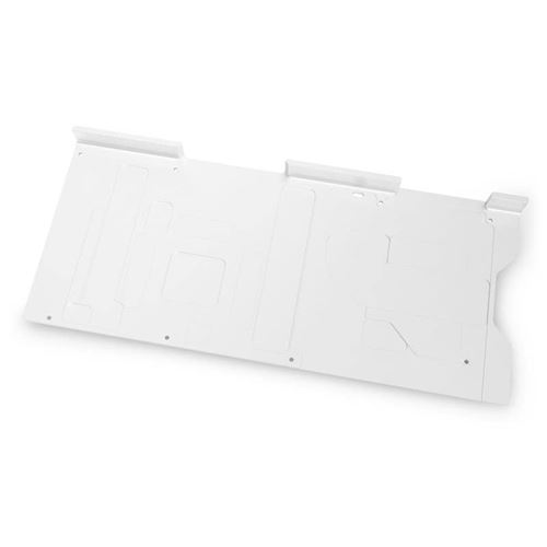 Non Communiqué Argent Ek Water Blocks Ek-Quantum Vector² Ftw3 Rtx 3080/90 Backplate