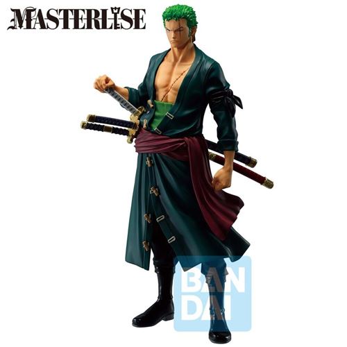 Non Communiqué Figurine Ichibansho - One Piece - Roronoa Zoro (Beyond The Trials)