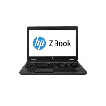 HP ZBOOK 17 G2 - I7-4810MQ 17 Pouces - Pour Pièces - Pas De Retour