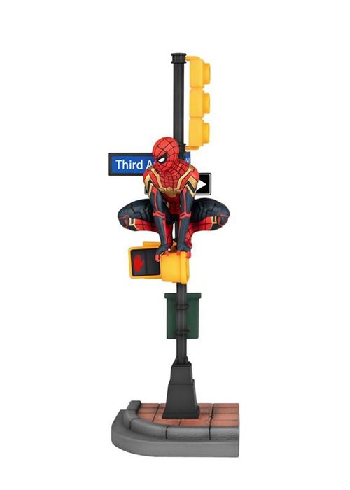 Figurine Beast Kingdom - Spider-man - D-stage Spider-man Nwh