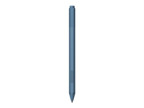 Microsoft Surface Pen M1776 - Stylet actif - 2 boutons - Bluetooth 4.0 - bleu iceberg - commercial