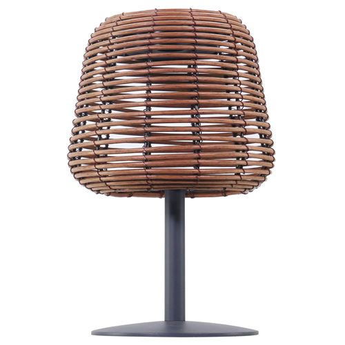 Lampe de table solaire STANDY MINI BOHEME H25cm