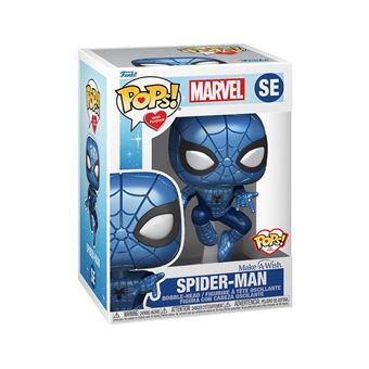 POP MARVEL: M.A.WISH- SPIDER-MAN(MT)