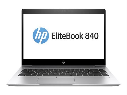 HP Elitebook 840 G5 Notebook - Intel Core i5 - 8350U / Jusqu'À 3.6 Ghz - Win 10 Pro - UHD Graphics 620 - 16 Go Ram - 256 Go SSD - 14" 1920 X 1080 (Full Hd) - Gigabit Ethernet - Wi-Fi 5 - 4G - Clavier : Français - Recommercialisé