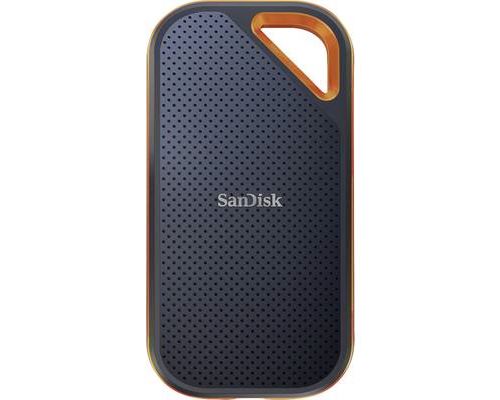 SanDisk - Extreme PRO V2 - SSD Externe - 4 To - USB 3.2 Gen 2x2 - Image 4