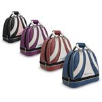 Sac De Transport Pour Wii Balance Board - Intec - Vert - Neuf Avec Poche