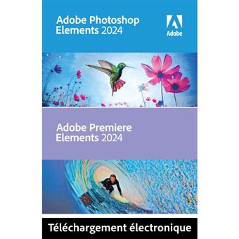 adobe photoshop elements 2024 licence perpétuelle 2 pc a télécharger