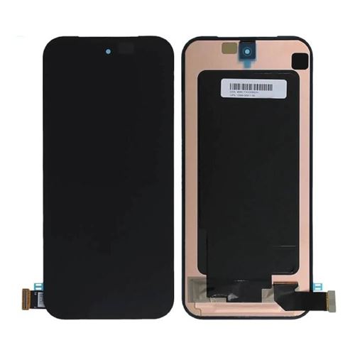 Original Ecran LCD et Vitre Tactile Externe Noir pour Google Pixel 9 Pro Fold G949-00911-00