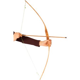 Flèche en bois pour arc enfant - Mora - Au son des grillons