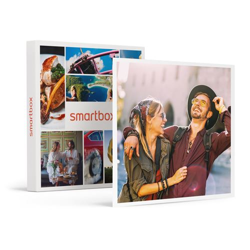 SMARTBOX - Coffret Cadeau Coffret cadeau pour la Saint-Valentin : un séjour en amoureux à Florence-Séjour