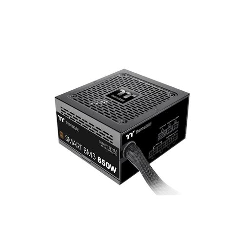 Alimentation ATX Thermaltake Smart BM3 - 850W (Noir) #DEFAULT