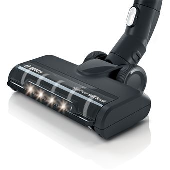 Brosse sols durs motorisée avec éclairage LED Unlimited BHZUHF - 1