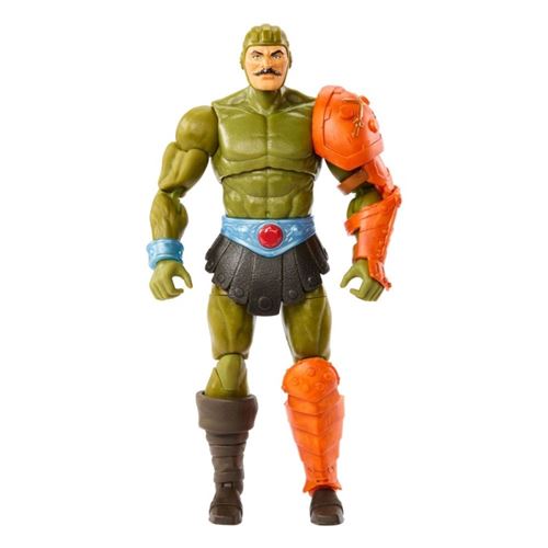 Masters of the Universe Les Maîtres de l’Univers – Figurine articulée Le Maître d’armes