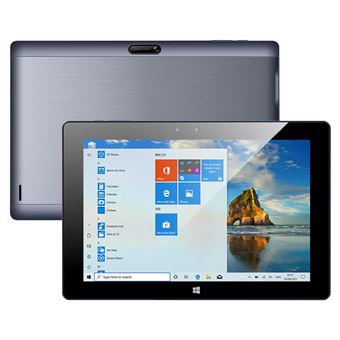 Tablette Windows 11 Intel 2,6Ghz 10 pouces 4GB+64GB Full HD + SD 64Go YONIS - 1