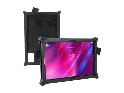 Non Communiqué Noir Mobilis Resist Pack - Coque De Protection Pour Tablette - Robuste - Tfp 4.0 - Pour Lenovo Tab K11; M11