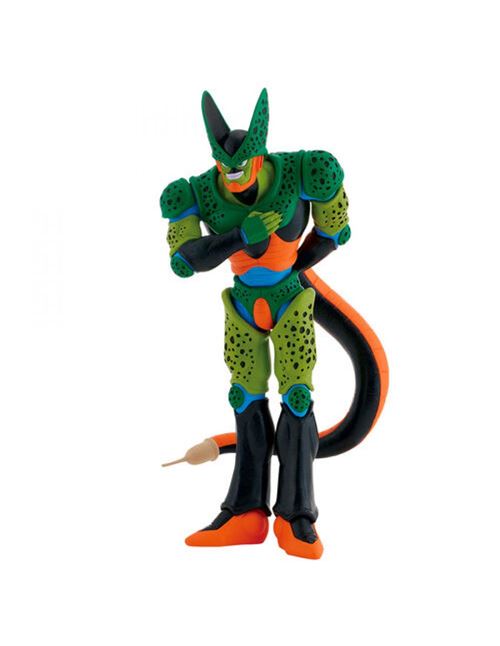 Figurine Amazing Célula Cell 2 Dragon Ball Z Vs Omnibus Masterlise Ichibansho 27 cm