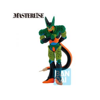 Figurine Amazing Célula Cell 2 Dragon Ball Z Vs Omnibus Masterlise Ichibansho 27 cm