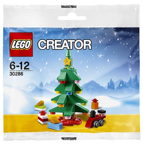 LEGO® Creator 30286 L'arbre de Noël État correct - N/A reconditionné disponible sur Fnac
