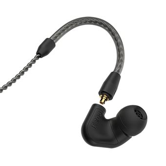 Ecouteurs filaires intra-auriculaires Sennheiser IE 200 Noir