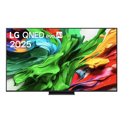 LG QNED evo AI 65QNED86A6A 165,1 cm (65 ) 4K Ultra HD Smart TV Wifi Noir