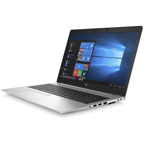 PC Portable Hp 15.6 pouces EliteBook 850 G6 stockage 16 Go Intel core i5 RAM 16 Go