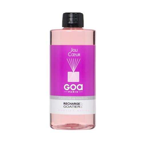 Non Communiqué Recharge Goatier Joli Coeur 500 Ml - Goa - Plastique