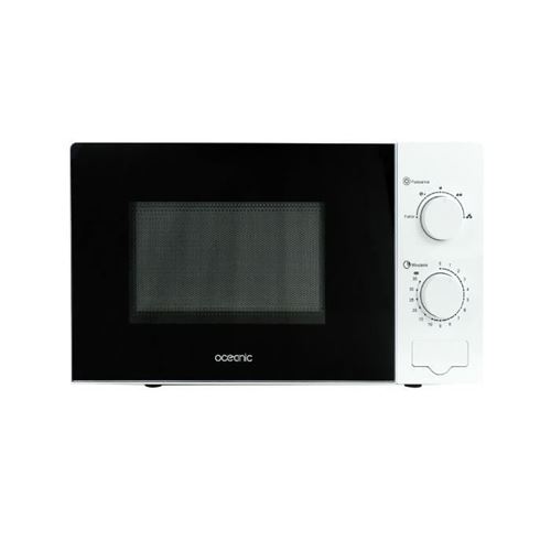 Micro-Ondes Mo20W11 Blanc 45,4 X H26,1 X P32,6 Cm - 20L