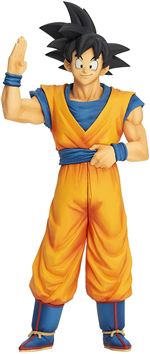 Figurine Dragon Ball Z Zokei Ekiden Son Goku 21 cm