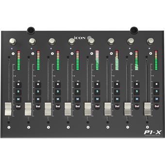 Icon P1-X Controleurs DAW - 1