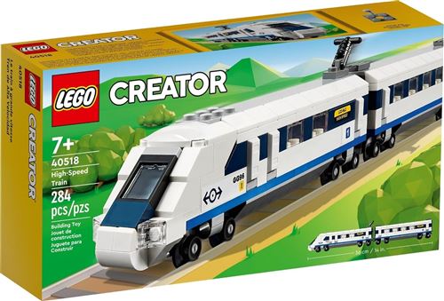 LEGO - 40518 CREATOR Train à grande vitesse