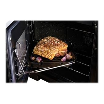 Falcon Classic Deluxe Collection TERRE 110 - Cuisinière (four à deux étages) - pose libre - largeur : 109.2 cm - profondeur : 67 cm - hauteur : 93 cm - avec système auto-nettoyant - minéral vert